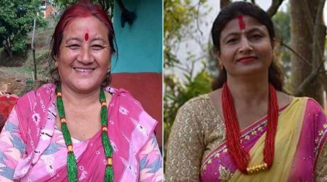 ज्ञानु शाह र लक्ष्मीदेवी अधिकारी