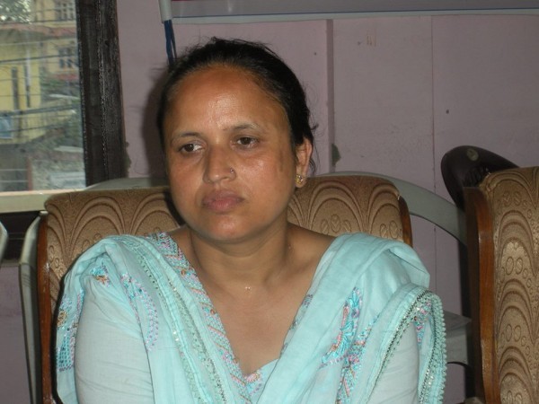 रेखा शर्मा