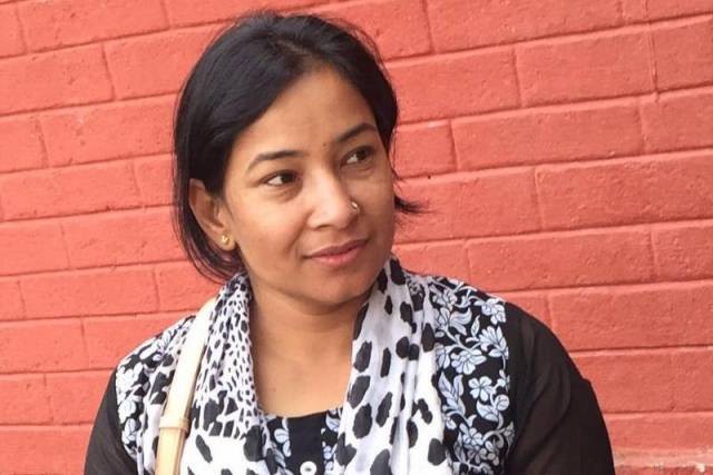 रेणु दाहाल