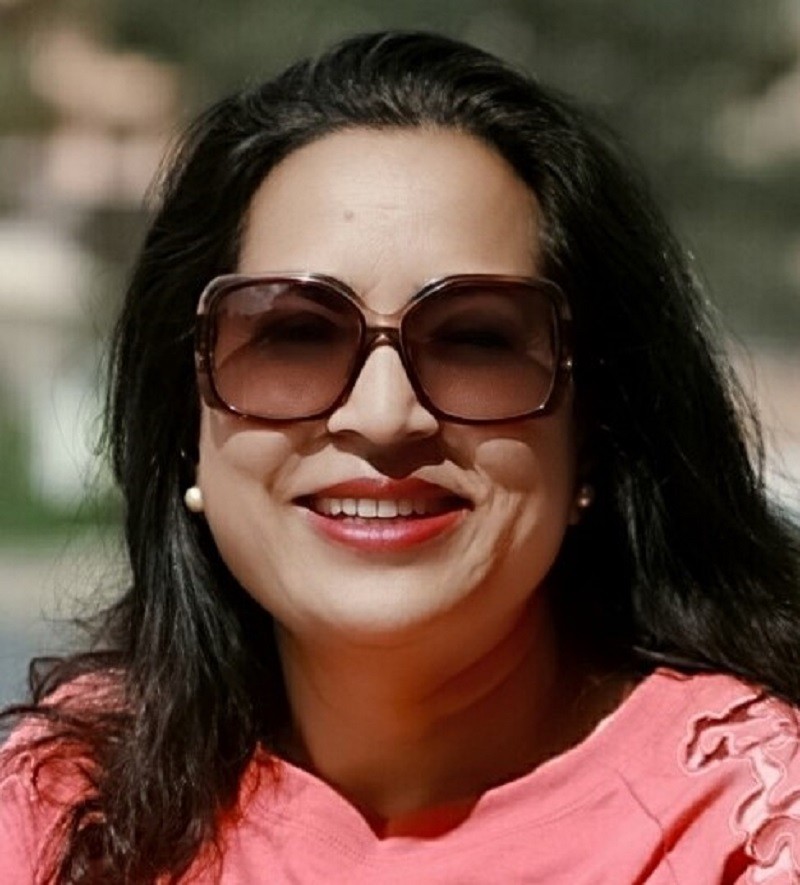 वरिष्ठ मनोसामाजिक अधिकृत सुमित्रा श्रेष्ठ