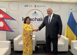 1742293963Dr.-Arzu-Rana-meets-with-H.E.-Andrii-Sybiha-Minister-for-Foreign-Affairs-of-Ukraine-1024x656.jpg